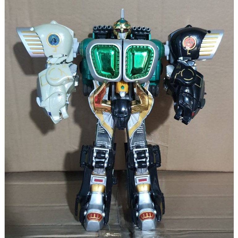 Mô hình đồ chơi siêu nhân gao Gaoranger DX Bandai Hàn. Gao Muscle.