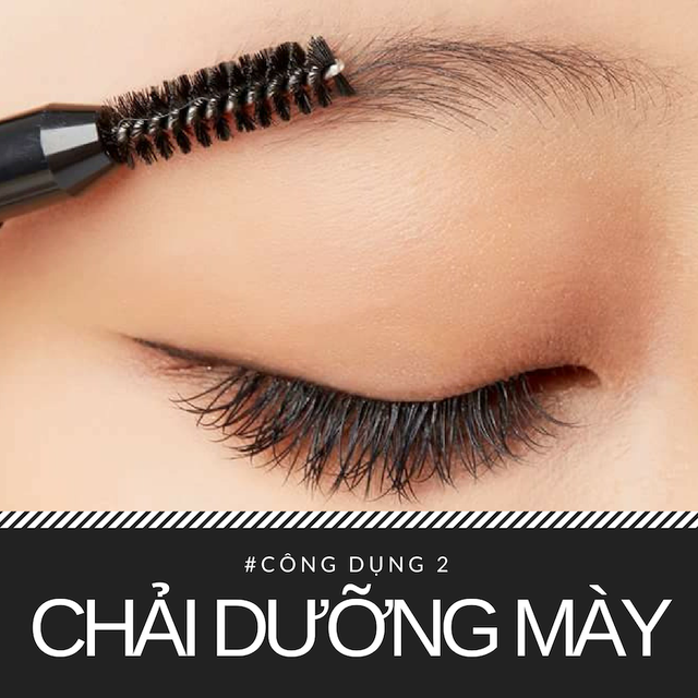 Mascara Dầu Dừa Dài Mi Coco Secret