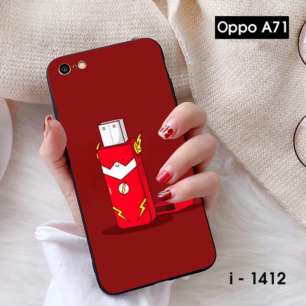 Ốp điện thoại Oppo A71 Ốp đẹp Ốp rẻ