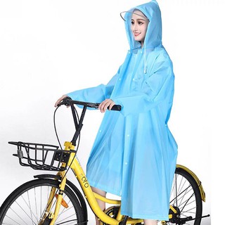 Áo mưa cho các chị em 0803AM