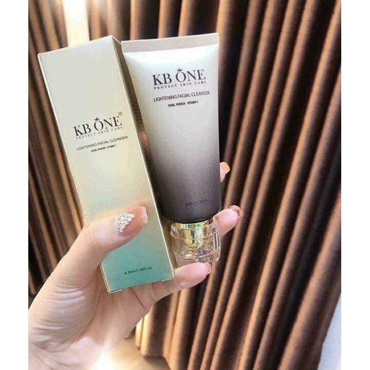 Sữa rửa mặt Kbone nhỏ 50ml