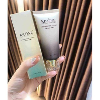 Sữa rửa mặt Kbone nhỏ 50ml