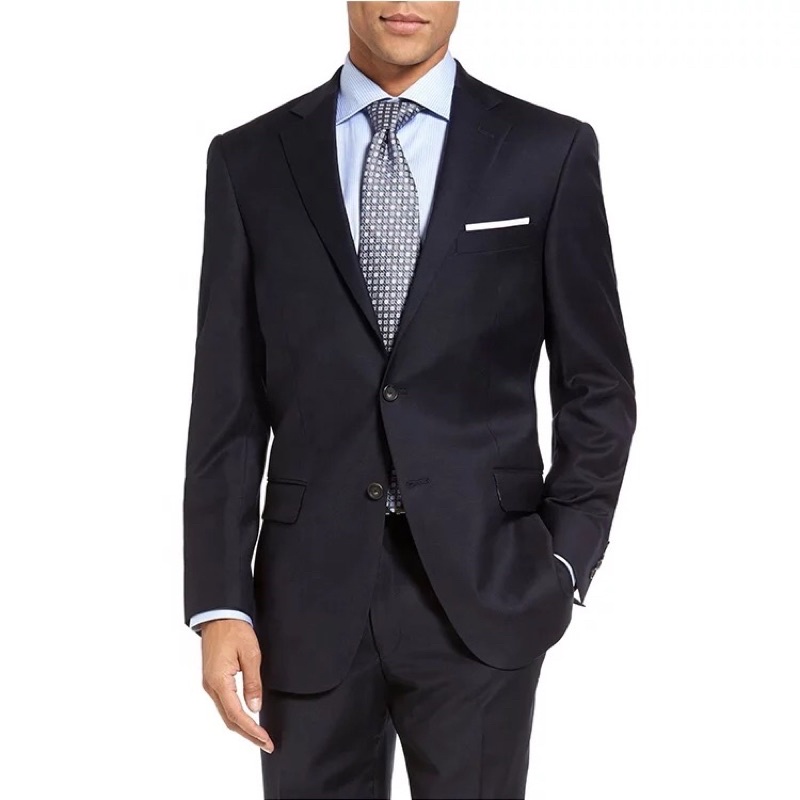 Áo vest nam công sở cao cấp from ôm body trẻ trung một cúc vinmen