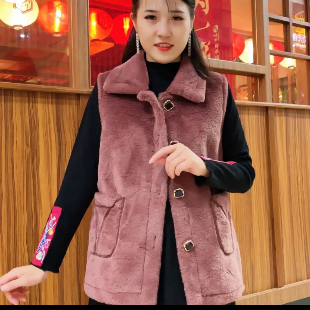 Áo khoác vest nữ cao cấp mới thu đông 2021 | BigBuy360 - bigbuy360.vn