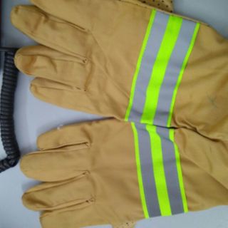 Quần áo chữa cháy thông tư 48
