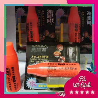 Xi dưỡng cao cấp đánh bóng làm cho mới giày, túi, áo da, đồ da