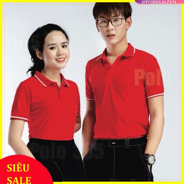 Áo Thun Nam l Chất Liệu Thun Áo Thun Cổ Đức co giãn 4 chiều, Chất Đẹp Không Xù Lông | BigBuy360 - bigbuy360.vn