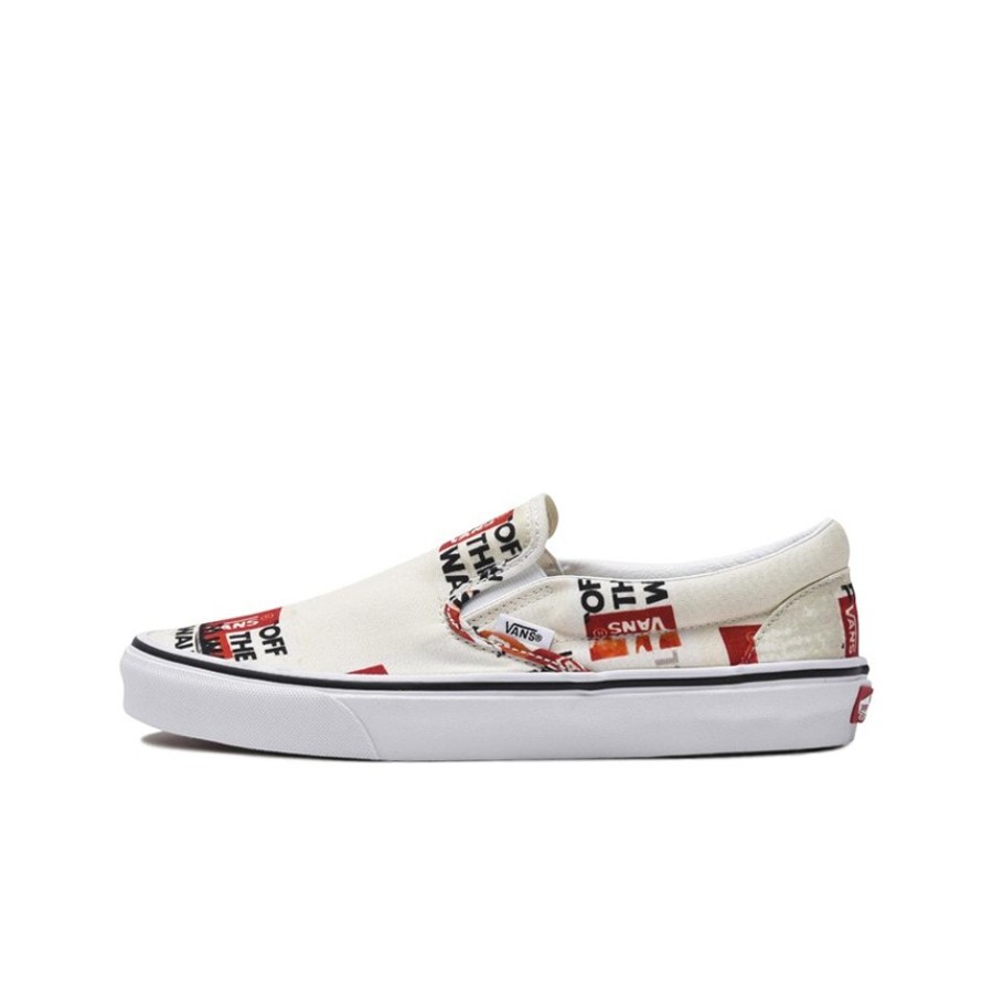 Giày Vans Slip On Packing Tape VN0A4U38WN4