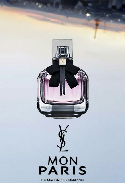 YSL MON PARIS 50ml