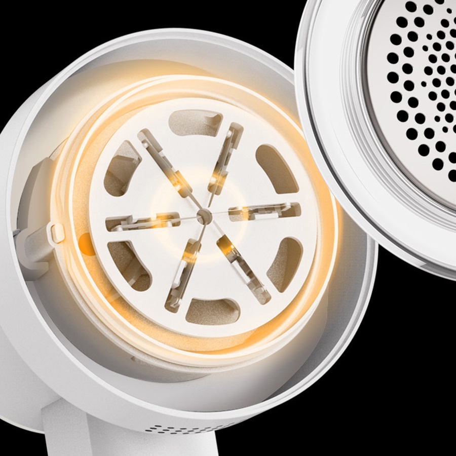 Máy hút bụi mịn, bụi vải quần áo KONKA