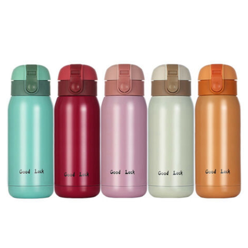 THERMOS Cốc Giữ Nhiệt Thép Không Gỉ Mini Fridayqw 200 / 350ml