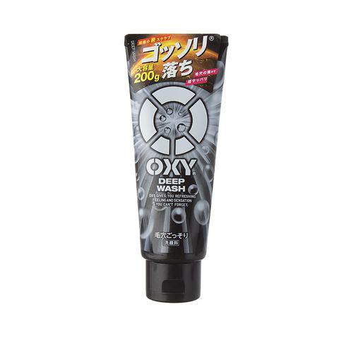 Sữa rửa mặt Oxy đen 130g