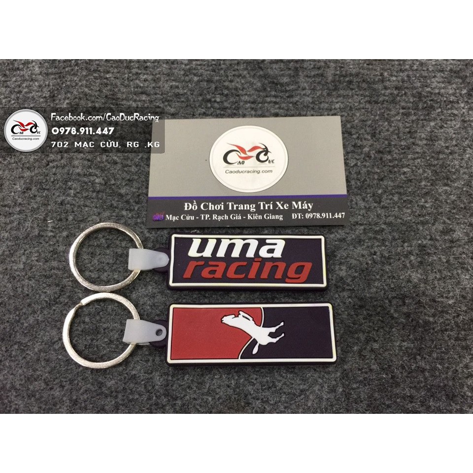 Sỉ móc khóa uma racing