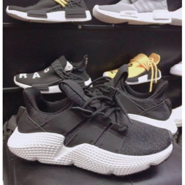 Giầy ADIDAS_PROPHERE ( đen đế trắng)