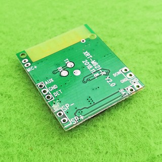 Mạch loa PCBA có tích hợp bluetooth 3W