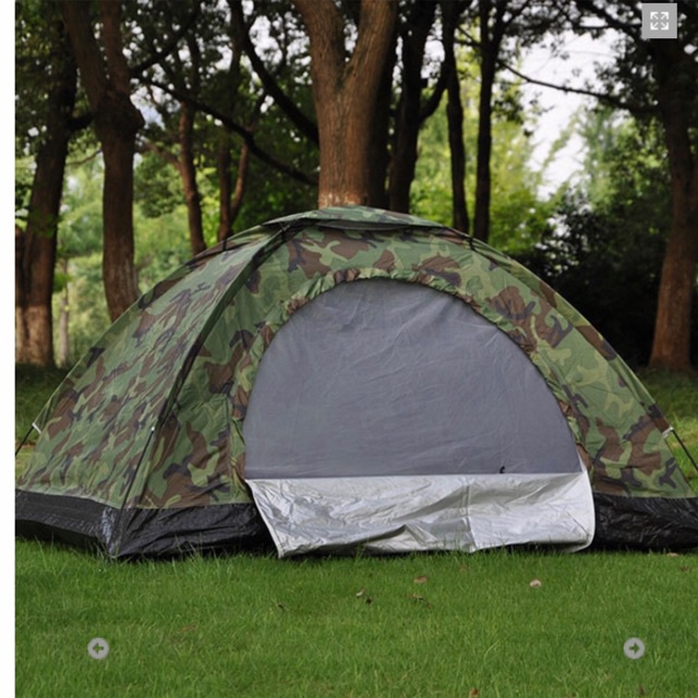 Lều trại du lịch phong cách quân đội sản phẩm tốt 7hanabsg134
