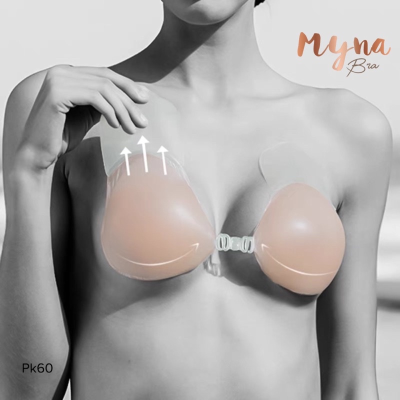 Dán kéo ngực silicon nâng đẩy cực tốt