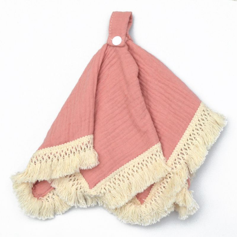 Khăn Choàng Cổ / Khăn Choàng Cổ Vải Mềm Muslin Kerchief Cho Bé Sơ Sinh