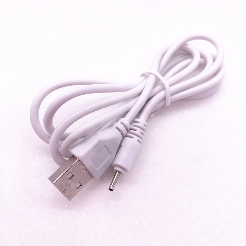 Dây Cáp Sạc usb 1m / 3ft dc 2mm Cho nokia e5 e50 e51 e61 e61i e62 e63 e65 e66 e71 e72 e73 e75 e90 x3 x6 x2-01 n810 N8N76N79N17N 19N 17N 17