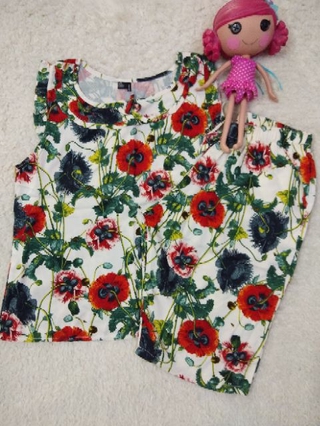 Đo mặc nhà big size hàng xuất forever 21