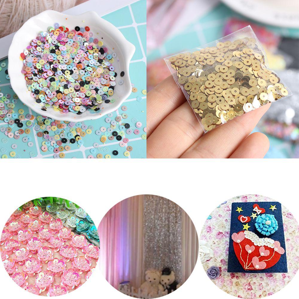 Túi 1000 Hạt Cườm Lấp Lánh Dùng Làm Trang Sức DIY