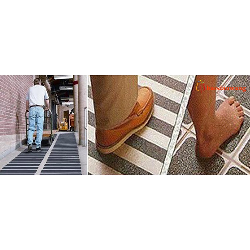 Cuộn băng keo dán cầu thang chống trượt DIY
