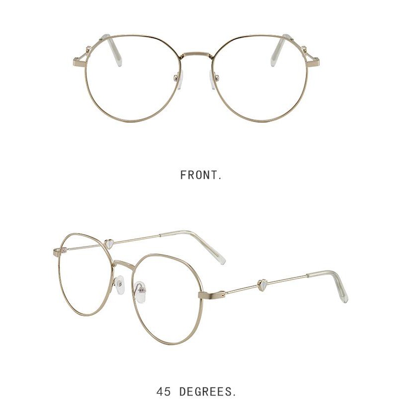 Kilii Kính Đọc Sách Chống Bức Xạ Thời Trang