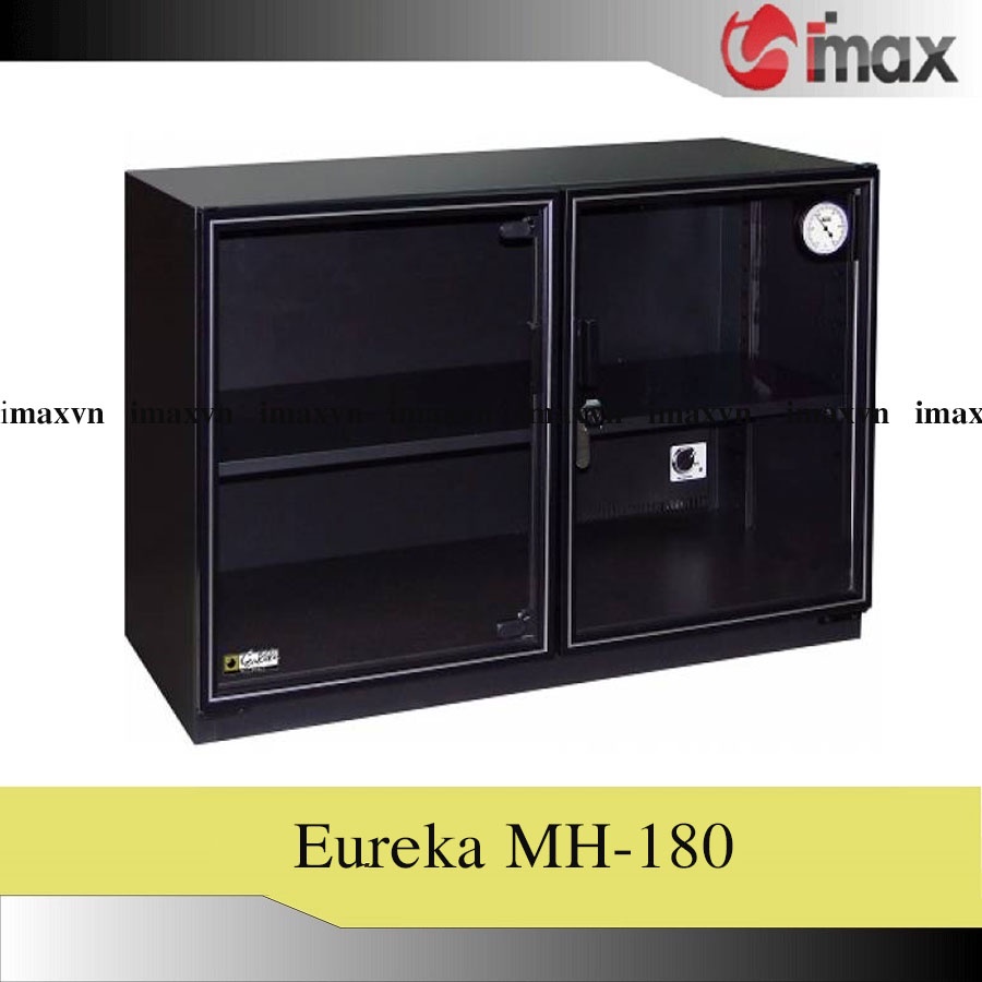 Tủ chống ẩm Eureka MH180 (163 lít)