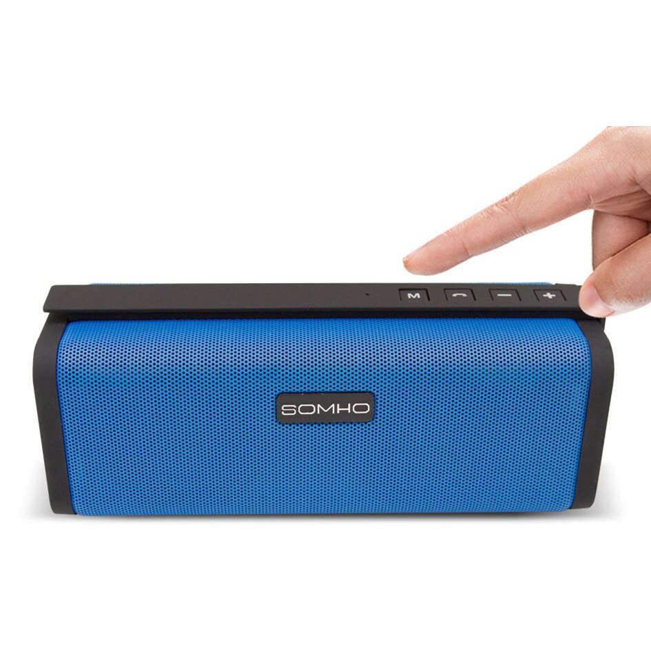 Loa bluetooth mini Speaker S311 thiết kế hiện đại, âm thanh sống động | BH 6 tháng