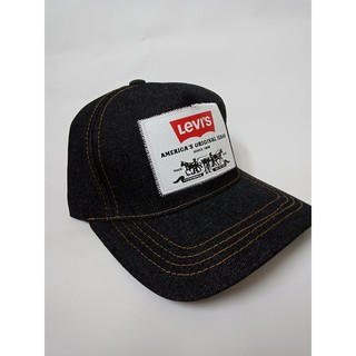 Mũ bò levi's tre trung sành điệu