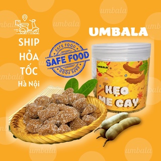 Kẹo me cay 400g ăn vặt Hà Nội chua chua ngọt ngọt cay cay siêu ngon
