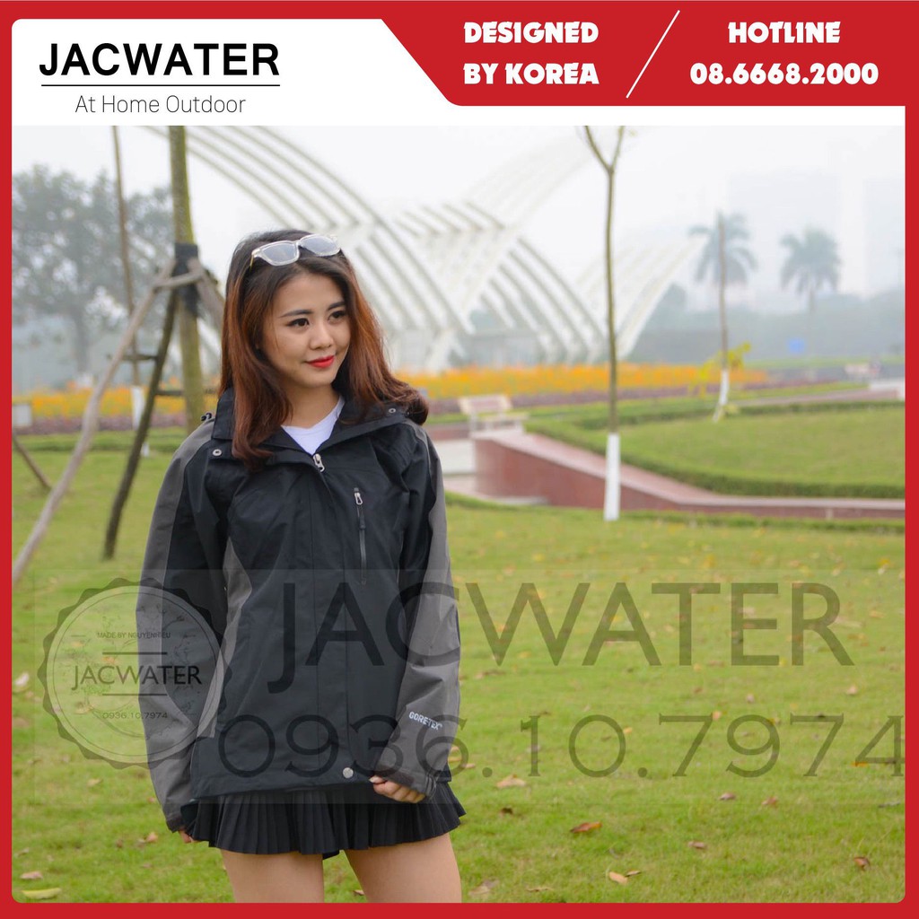 ÁO KHOÁC GIÓ NAM NỮ 2 LỚP HÀNG VNXK | BigBuy360 - bigbuy360.vn