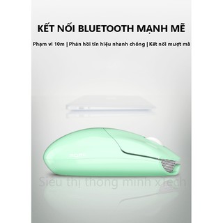 Chuột bluetooth không dây Mofii 398BT