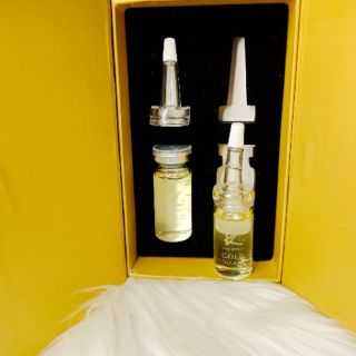 SERUM VÀNG COLLAGEN 2 chai (LÀM CĂNG BÓNG DA)