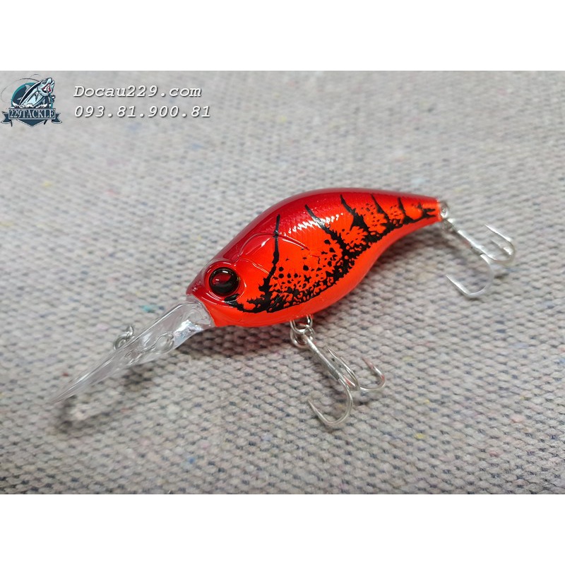 Mồi Lure Rose 49 DR