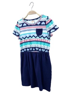 Đầm bé gái Gymboree