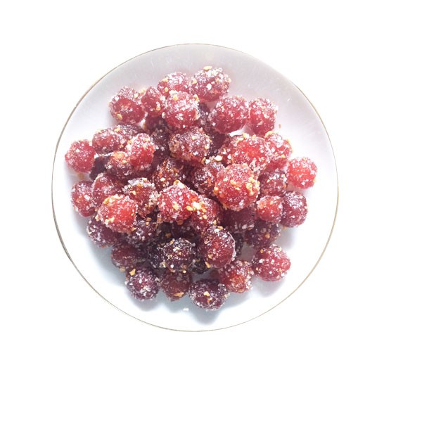 Q10 - Chùm Ruột Ngào Đường Muối Ớt Tây Ninh 1Kg (2 hủ)