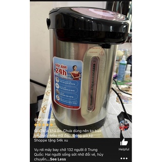 Bình thủy điện sharp KS-229
