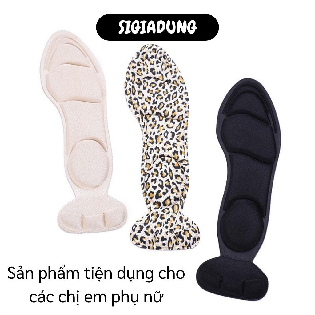 [SGD] Miếng Lót Giày - Miếng Lót Giày Cao Gót Loại Nguyên Bàn, Giảm Size Cho Giày Rộng 9540