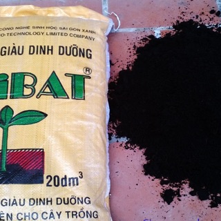 Đất Sạch TriBat Bán Theo (Kg)