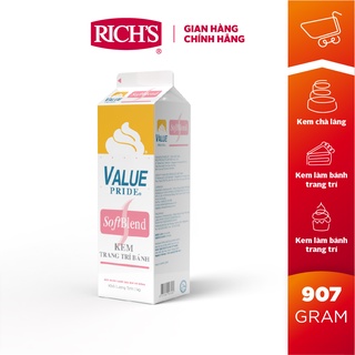 Kem Trang Trí Bánh Value Pride Soft Blend 1kg