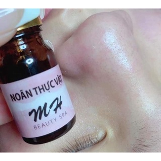 Noãn thực vạt - thần dược mụn
