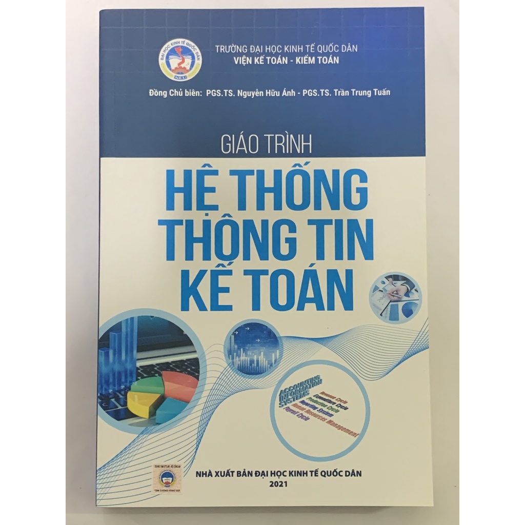 Sách - Hệ Thống Thông Tin Kế Toán
