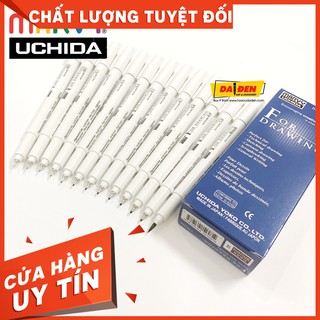 (HOT)[ RẺ NHẤT] Bút Vẽ Nét Line Marvy Uchida Kháng Nước Chính Hãng