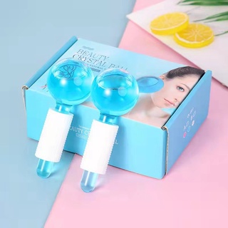 THANH LĂN LẠNH MASSAGE BALL THẨM THẤU KEM DƯỠNG SERUM , SE KHÍT LỖ CHÂN LÔNG