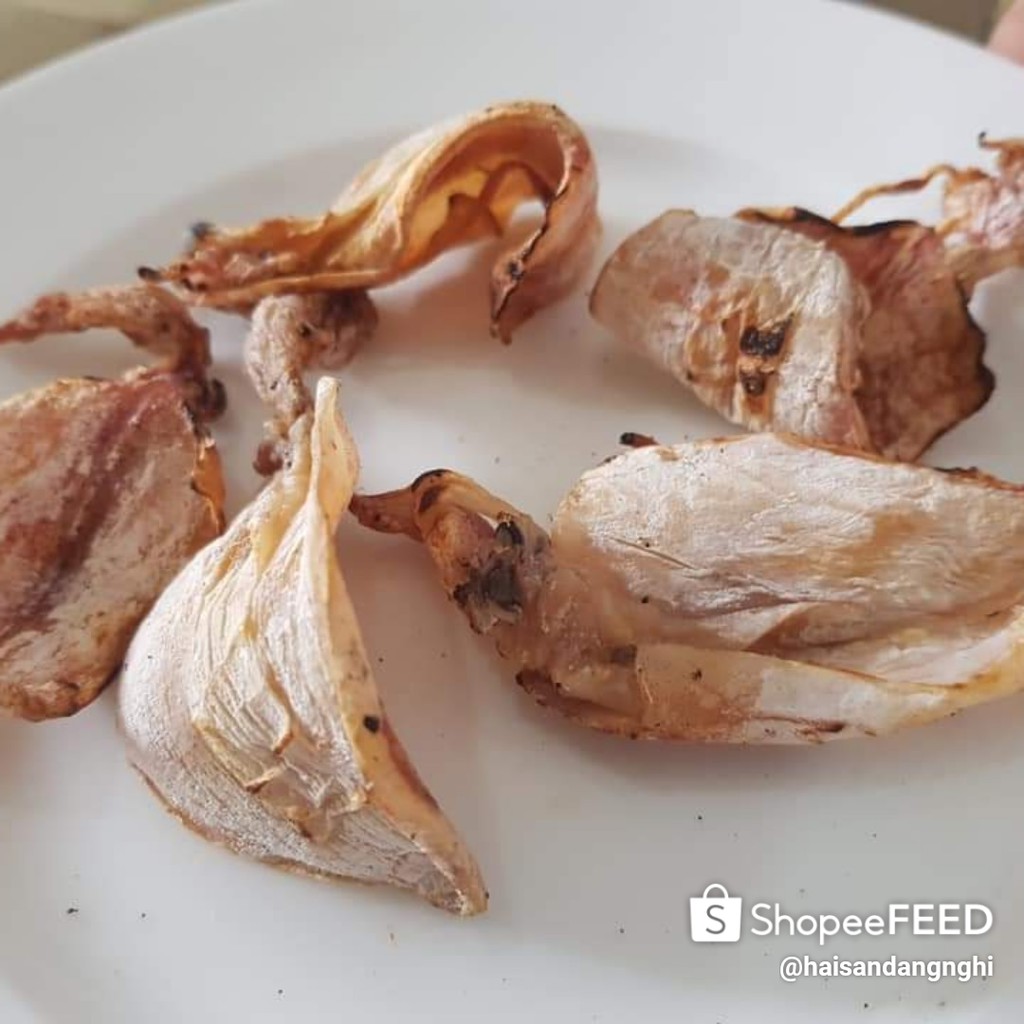 Mực Khô Nhỏ Câu Tay size 90 con/kg Mới Về Trắng Đẹp Ngọt Và Dày Cơm - 500gr | BigBuy360 - bigbuy360.vn