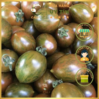 Hạt giống Cà Chua Bi Chocolate 3 hạt