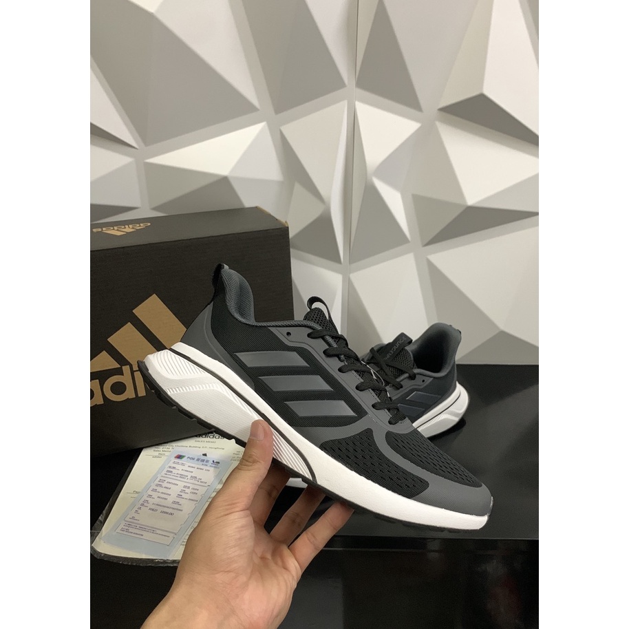 Giày alphabounce 2022 đen nam nữ CỰC HOT