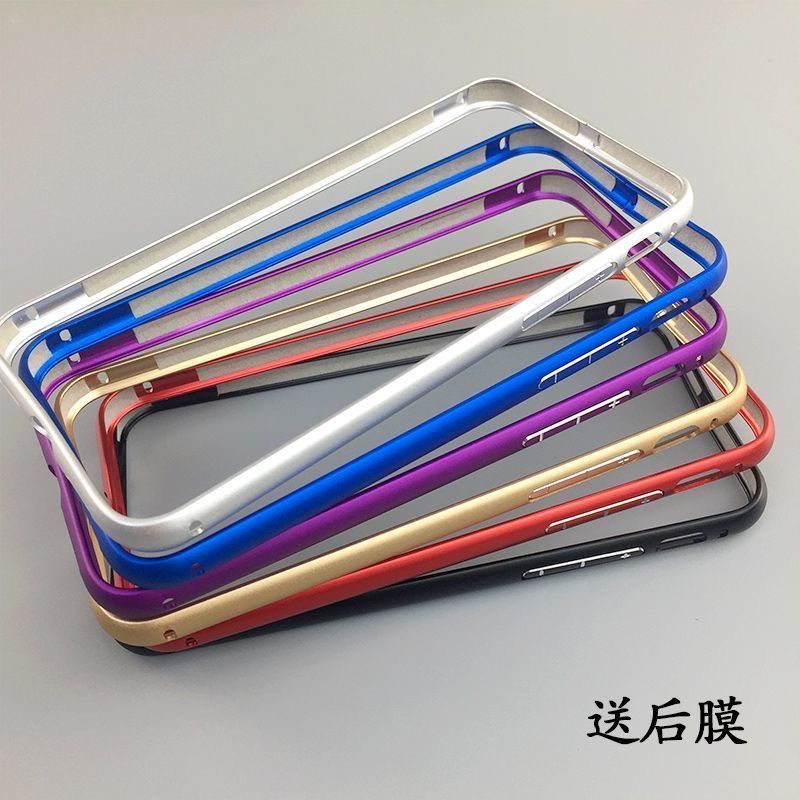Ốp Điện Thoại Hợp Kim Nhôm Chống Sốc Cho Iphone 12 13Pro 11 / 7 / 8P 6 XsMax