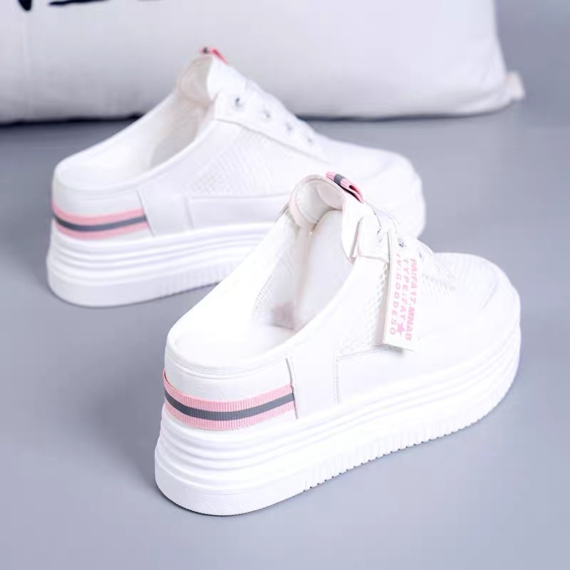 Giầy sục lưới/ Giầy sục thể thao độn đế